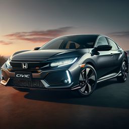 Honda Civic Hybrid
