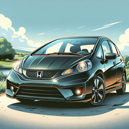 Honda Fit 2007