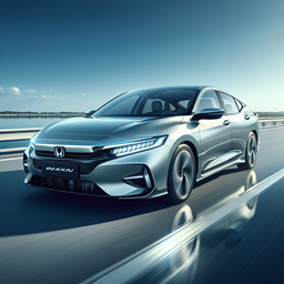 Honda Insight 3rd Generation